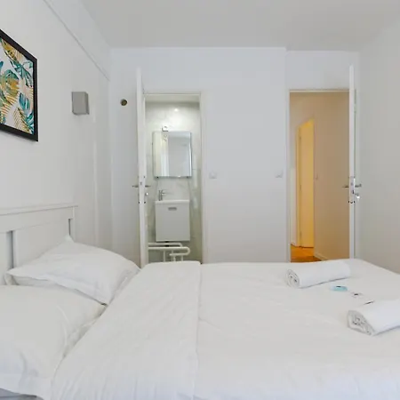 Appartement Un Ete Sans Fin Marseilles